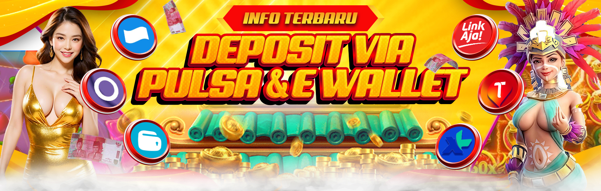 Promo BONUS REFERRAL 0.5%