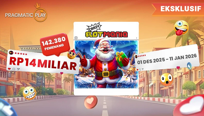 IMBASLOT PARTNER TERPERCAYA Banner